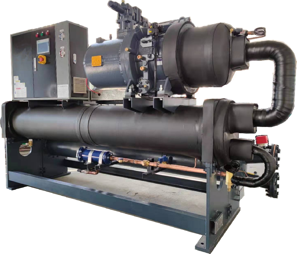 工業冷水機是干嘛的？企業綠色工廠創建的低碳溫控核心