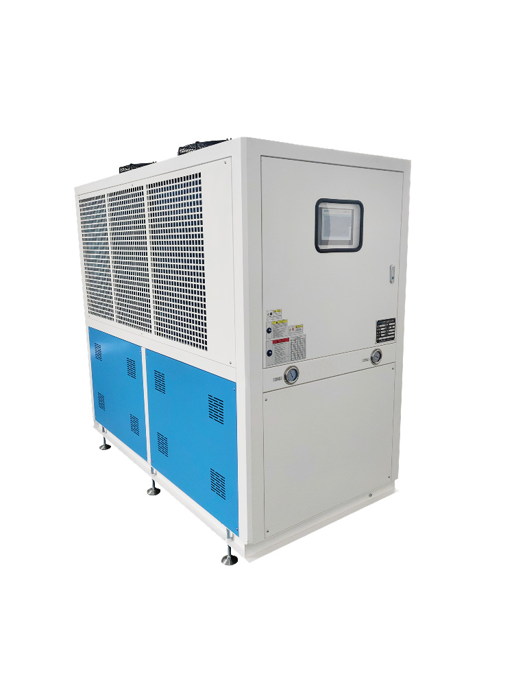 冷水機是干嘛的？企業應急物資儲備的溫控保障核心