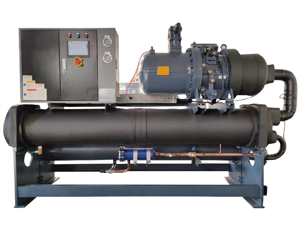 冷水機是干嘛的？企業船舶與海洋工程裝備制造與海上運維的溫控耐蝕可靠核心