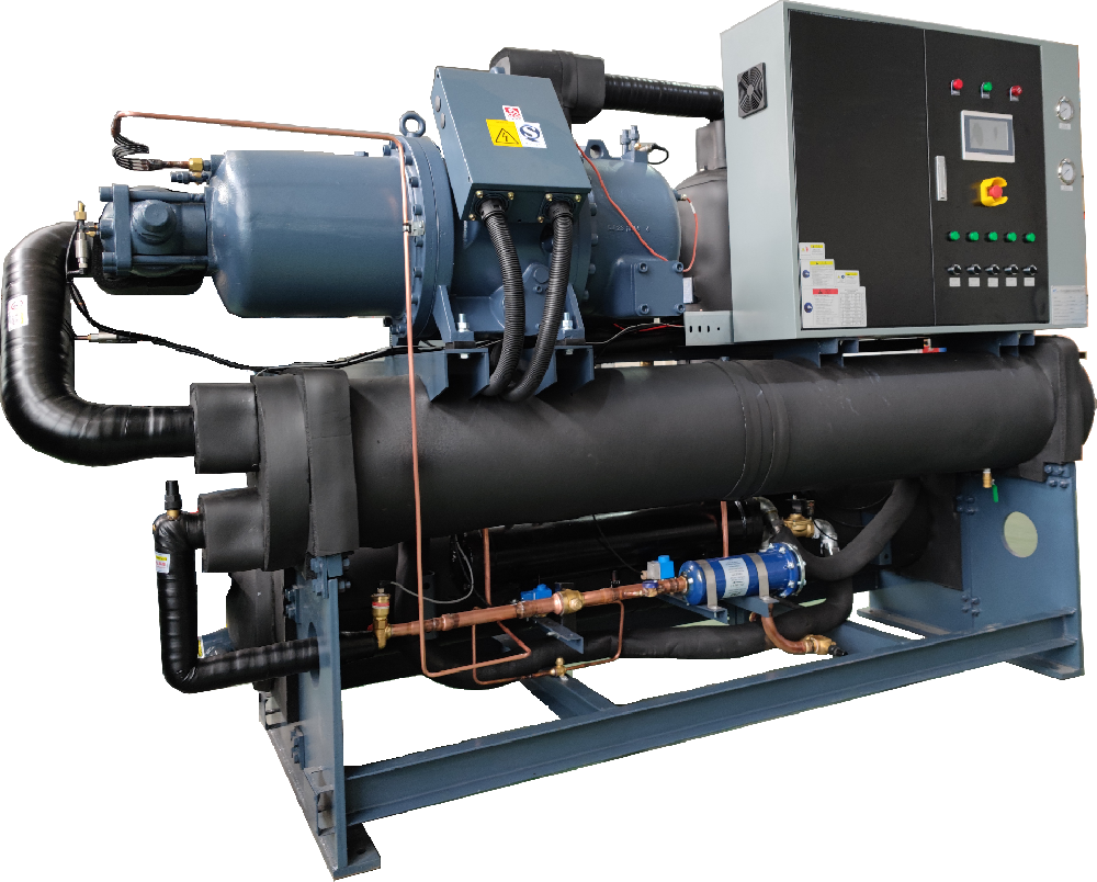 冷水機是干嘛的？企業醫療器械制造與醫院設備運維的溫控精準診療核心