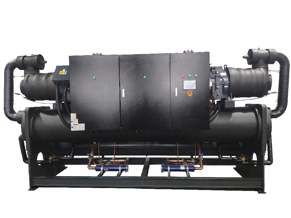 冷水機是干嘛的？企業軌道交通裝備制造與智慧地鐵運維的溫控安全高效核心