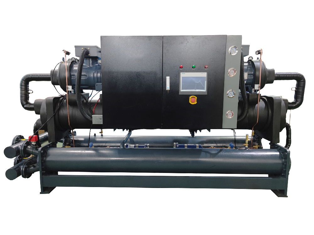 冷水機功能及使用方法_選型適配指南_場景化實操_故障應急處置_蘇州新久陽機械設備有限公司